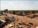 Streets in Ouaga